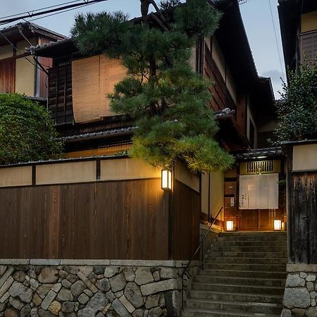 Gion Komatsu Kyoto Dış mekan fotoğraf
