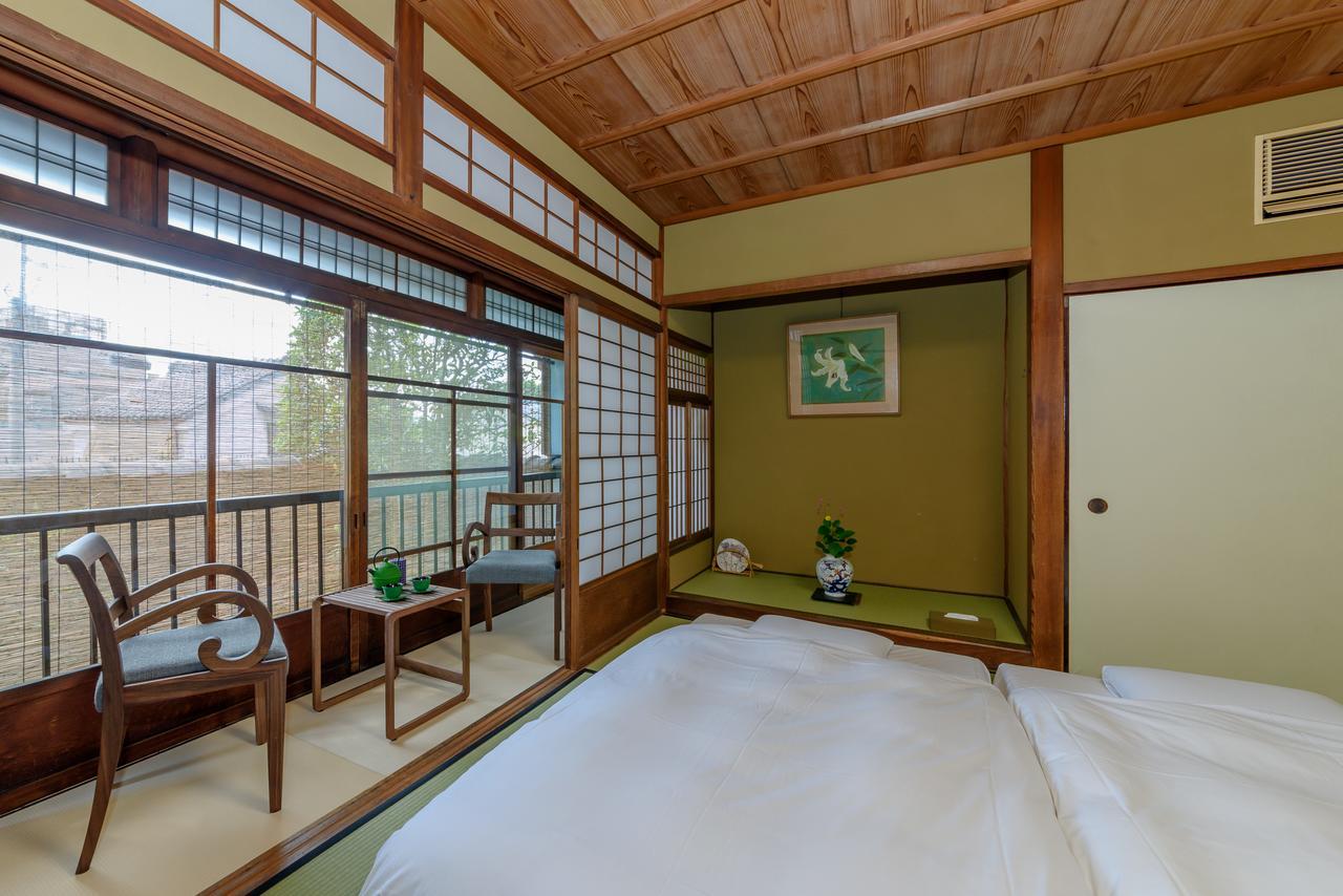 Gion Komatsu Kyoto Dış mekan fotoğraf