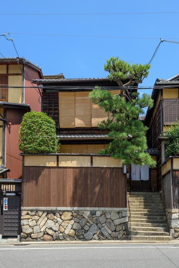 Gion Komatsu Kyoto Dış mekan fotoğraf