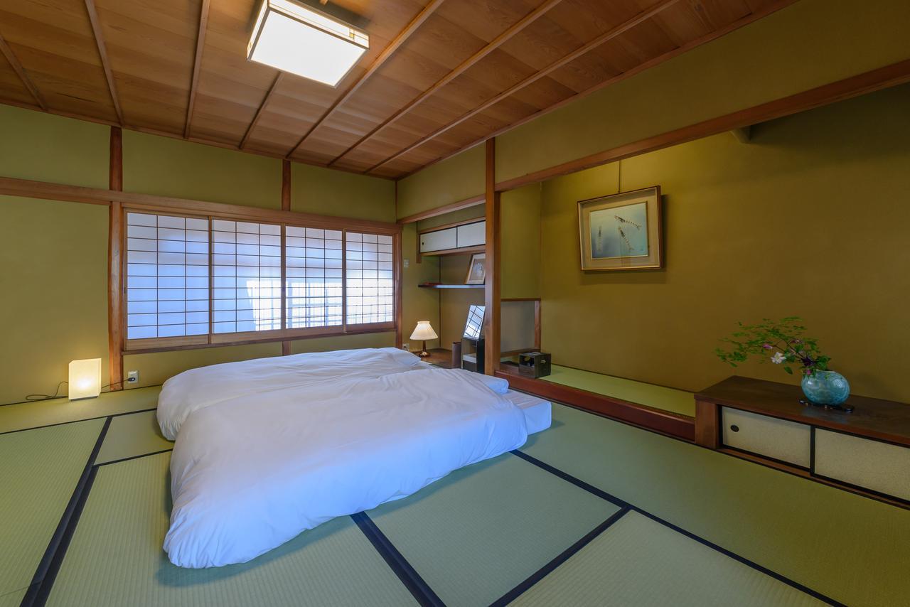 Gion Komatsu Kyoto Dış mekan fotoğraf