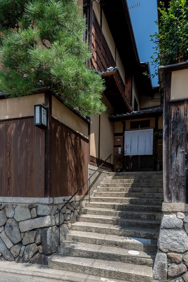 Gion Komatsu Kyoto Dış mekan fotoğraf