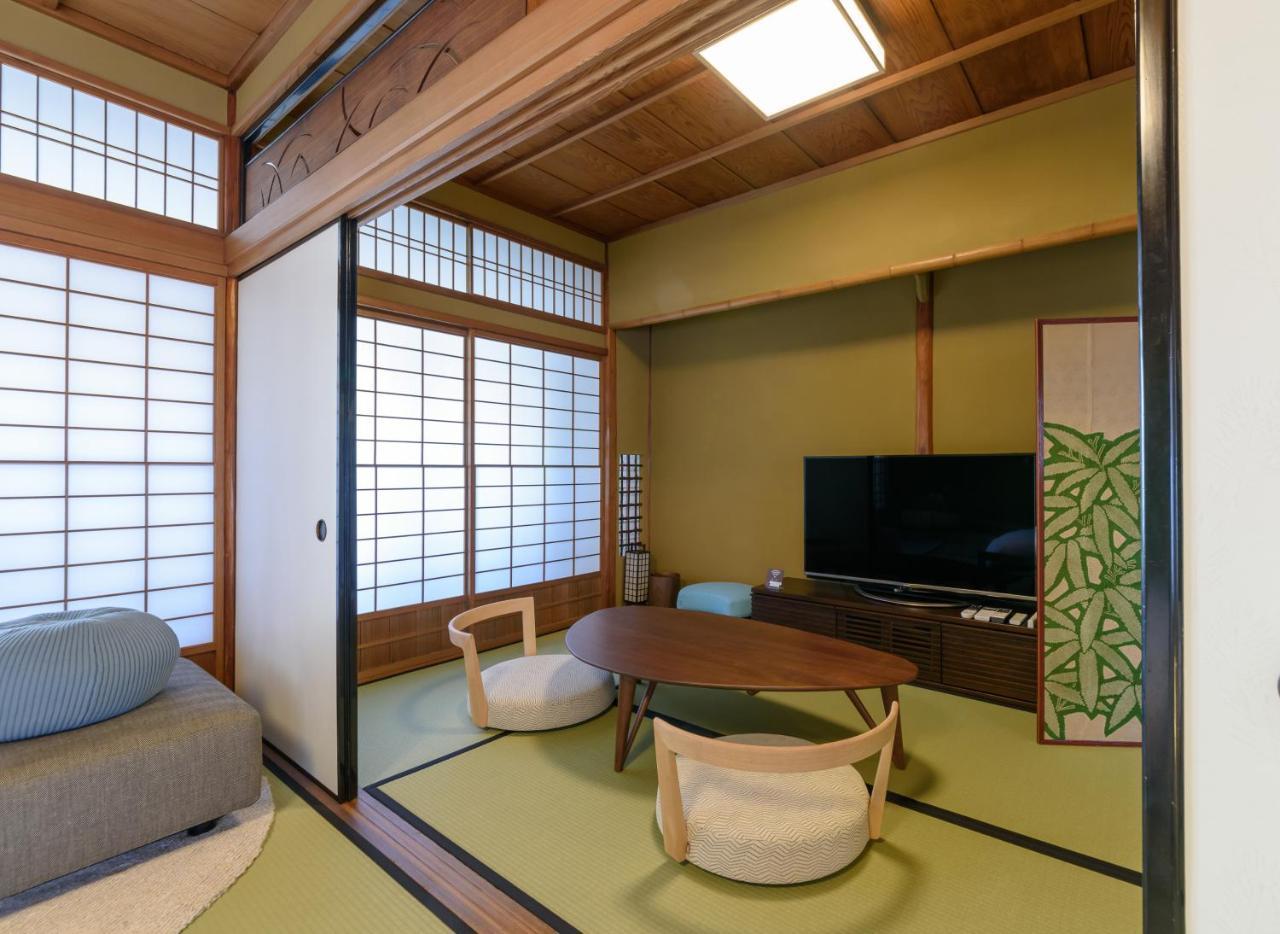 Gion Komatsu Kyoto Dış mekan fotoğraf