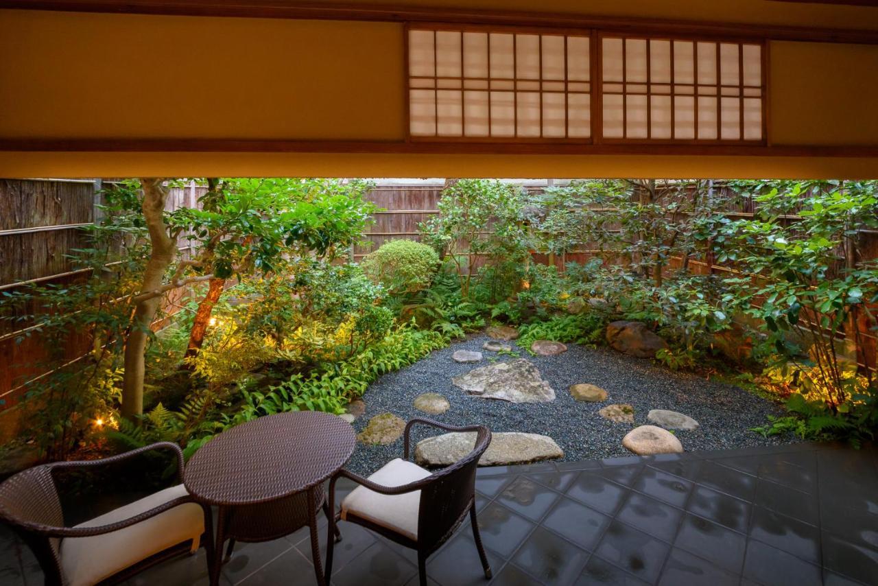 Gion Komatsu Kyoto Dış mekan fotoğraf